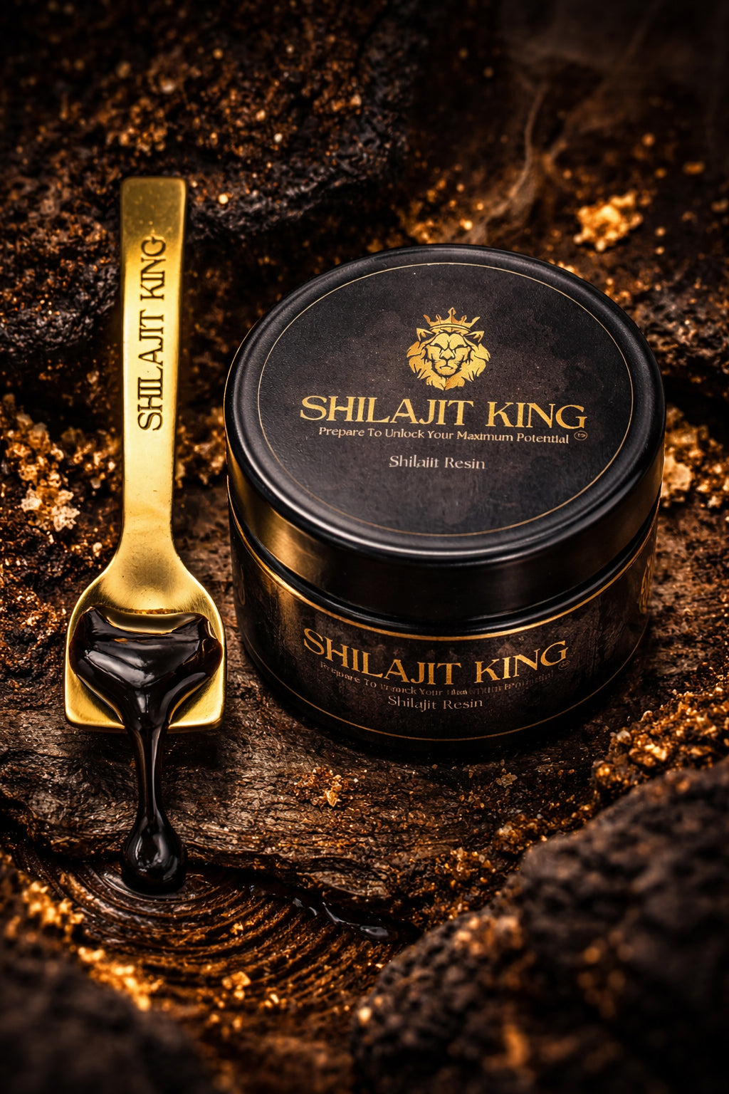 Pure Himalayan Shilajit (20g)