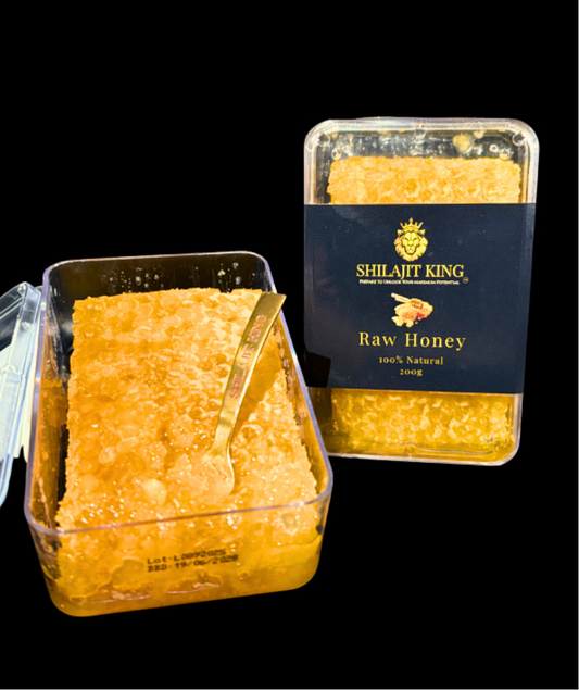Raw Honeycomb (200g)