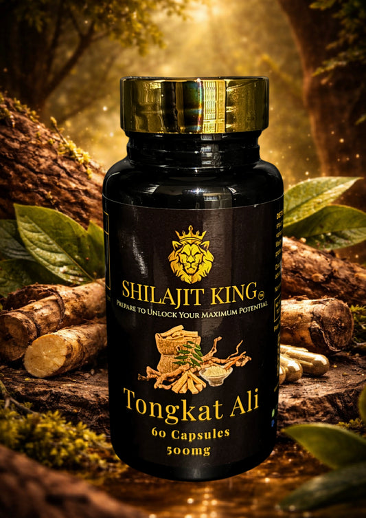 Tongkat Ali 500mg (60pcs)