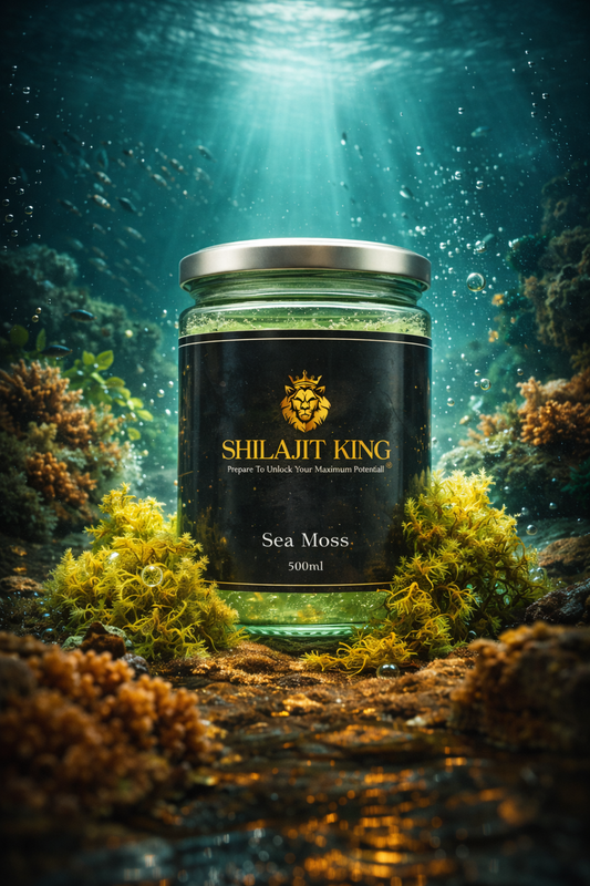Sea Moss (500ml)