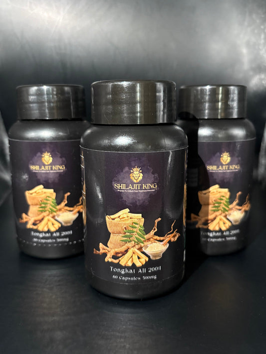 Tongkat Ali 500mg (60pcs)