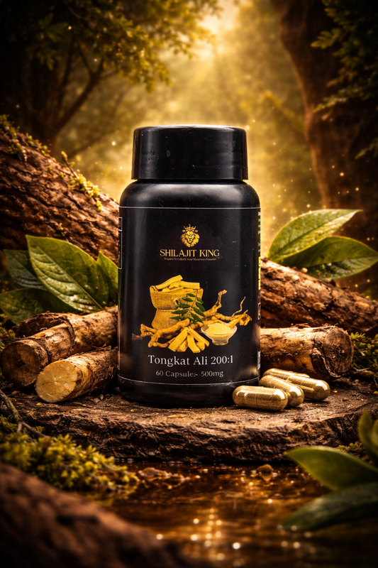 Tongkat Ali 500mg (60pcs)
